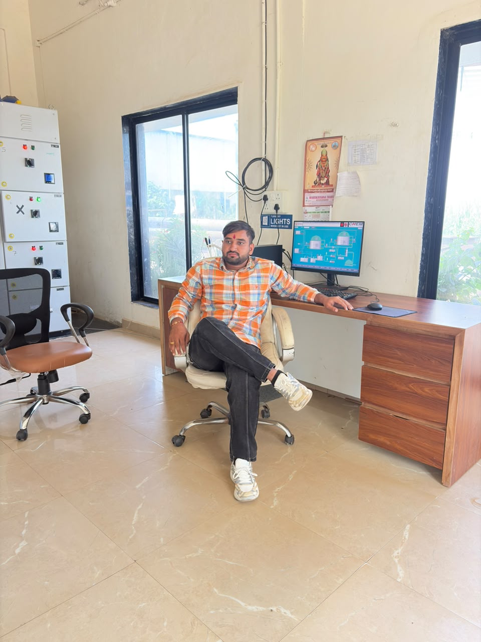 PRAVIN RABARI